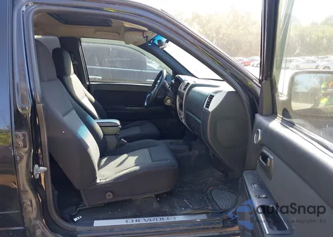 2007 Chevrolet Colorado Lt from USA, damaged, VIN 1GCDS13E678214480